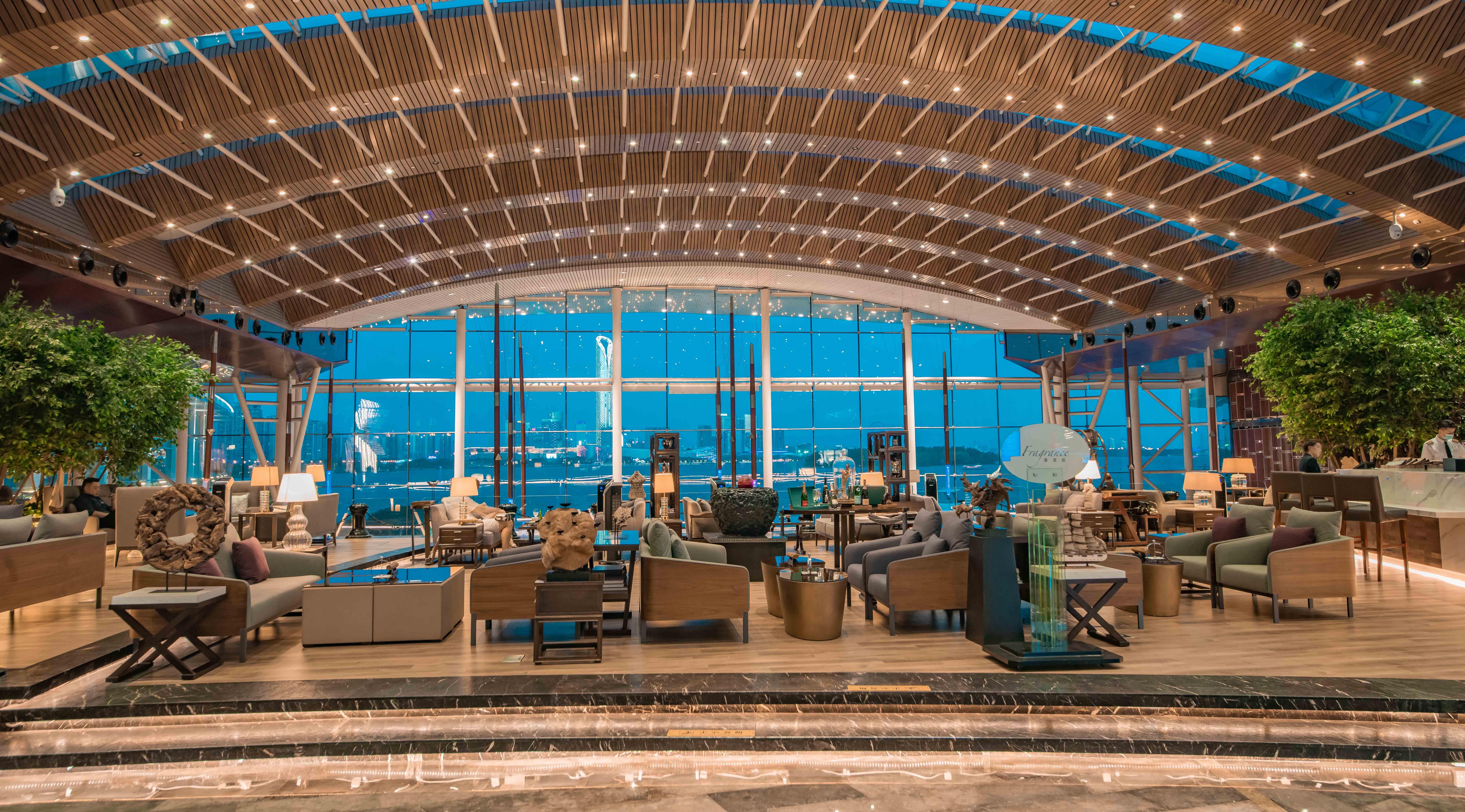 Crowne Plaza Suzhou By Ihg Otel Dış mekan fotoğraf