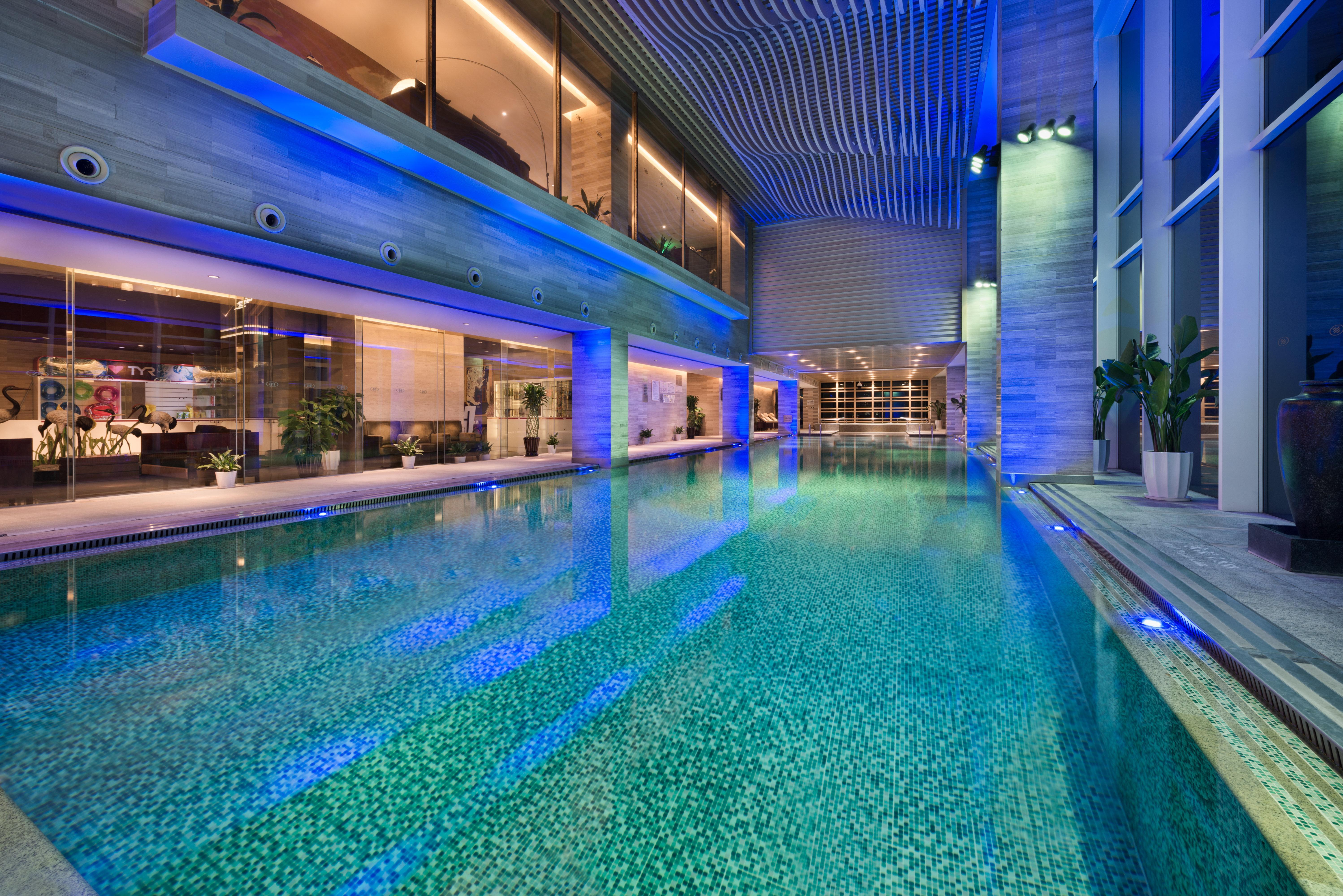 Crowne Plaza Suzhou By Ihg Otel Dış mekan fotoğraf