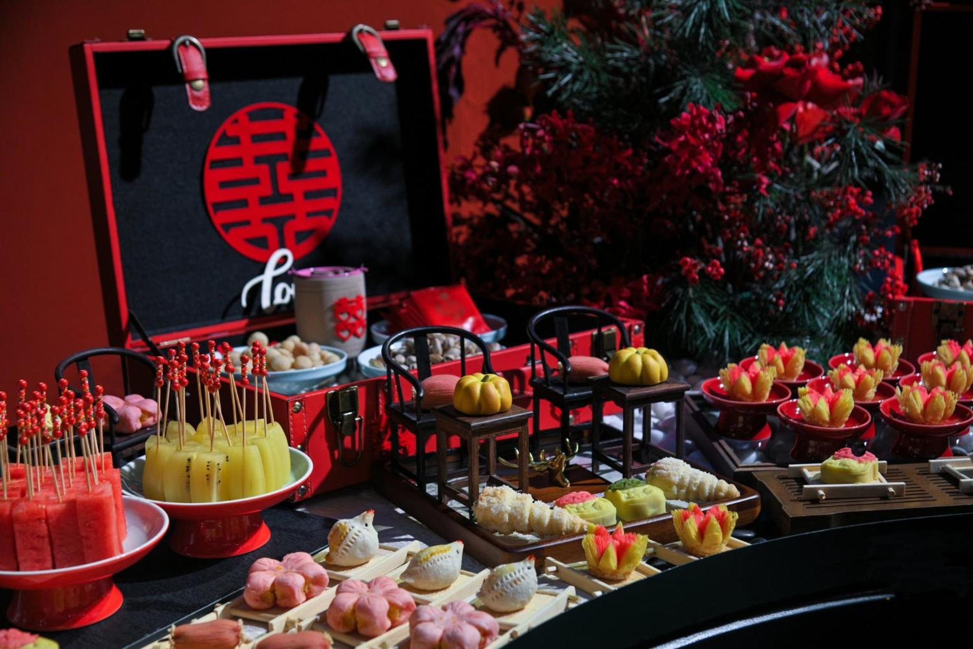 Crowne Plaza Suzhou By Ihg Otel Dış mekan fotoğraf